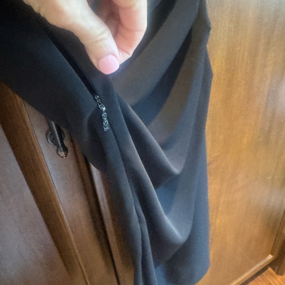 Gucci Black One-Shoulder Dress - Picture 7 of 8
